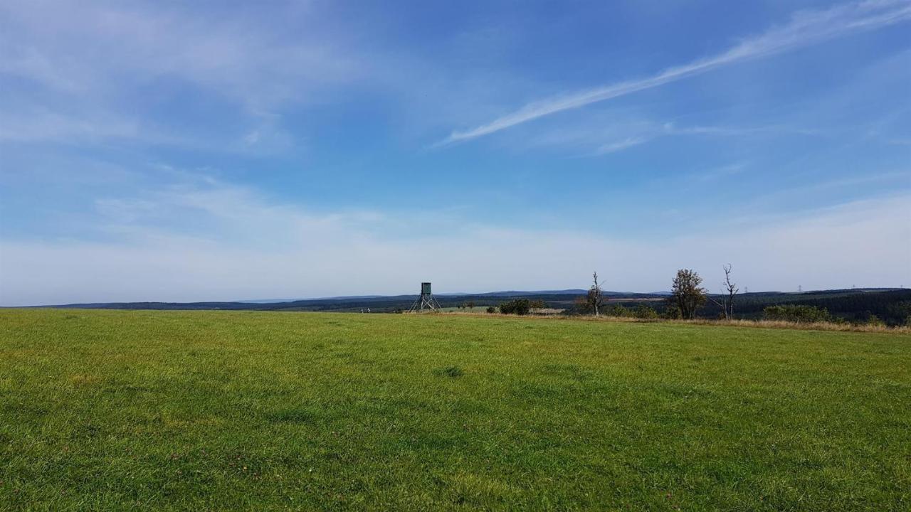Gasthof Pension&gasthof Erbgericht Höhenlage 850m